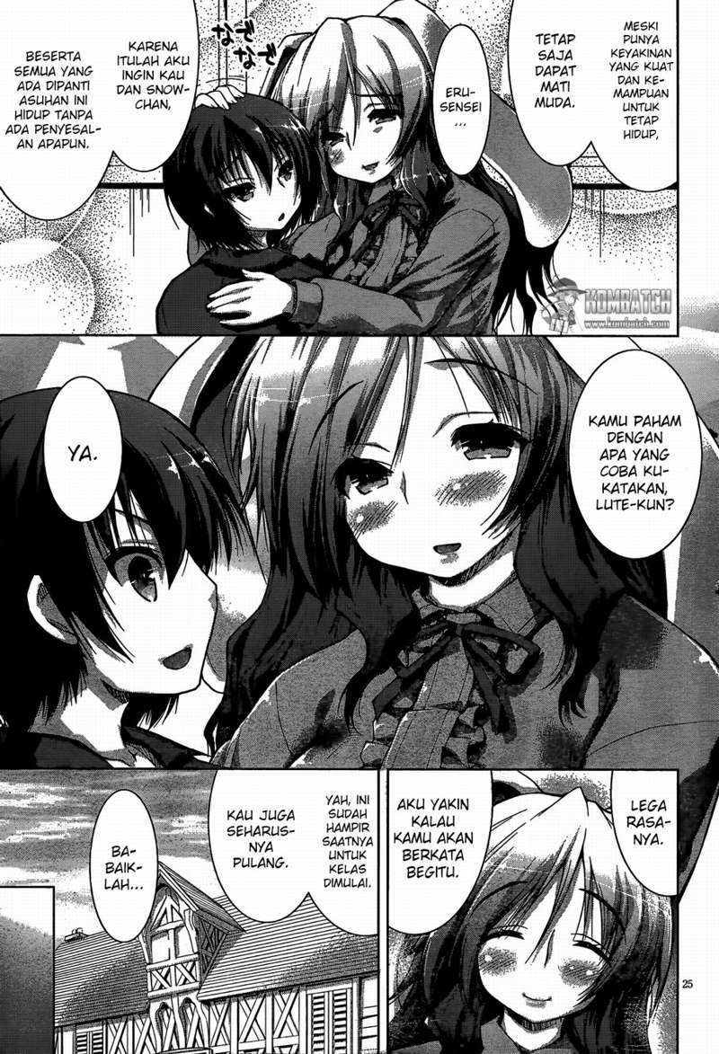 gunota-ga-mahou-sekai-ni-tensei-shitara-gendai-heiki-de-guntai-harem-o-tsukucchaimashita - Chapter: 07