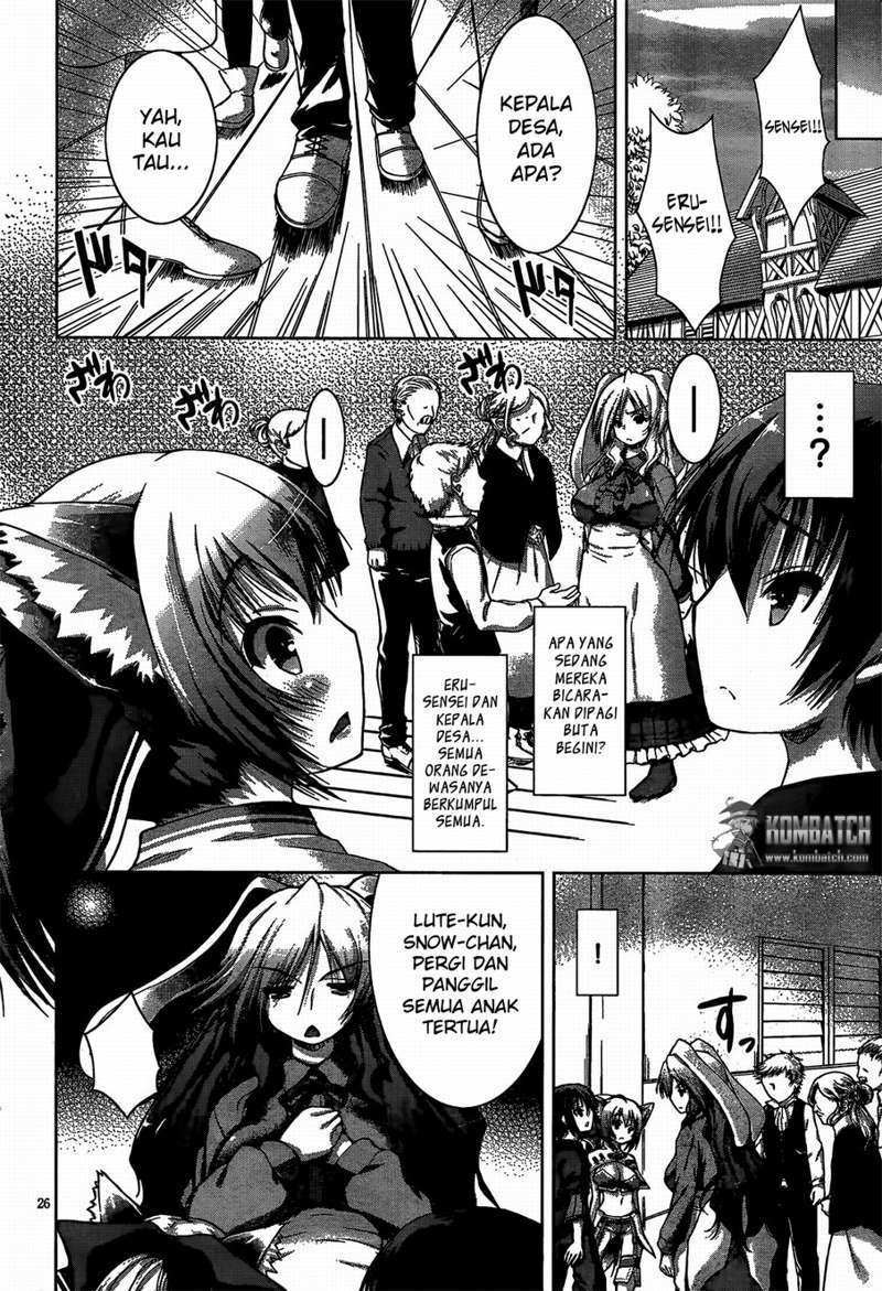 gunota-ga-mahou-sekai-ni-tensei-shitara-gendai-heiki-de-guntai-harem-o-tsukucchaimashita - Chapter: 07