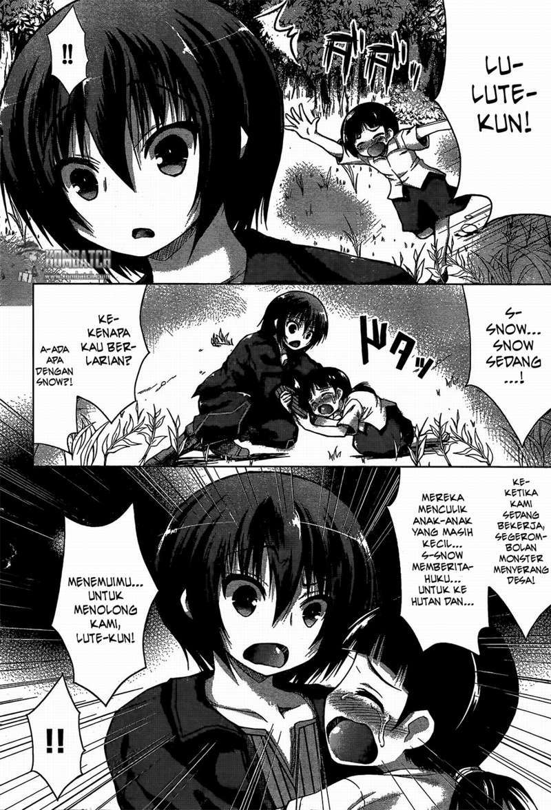 gunota-ga-mahou-sekai-ni-tensei-shitara-gendai-heiki-de-guntai-harem-o-tsukucchaimashita - Chapter: 07