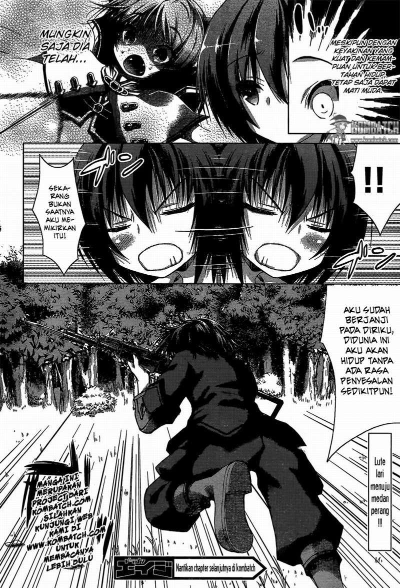 gunota-ga-mahou-sekai-ni-tensei-shitara-gendai-heiki-de-guntai-harem-o-tsukucchaimashita - Chapter: 07