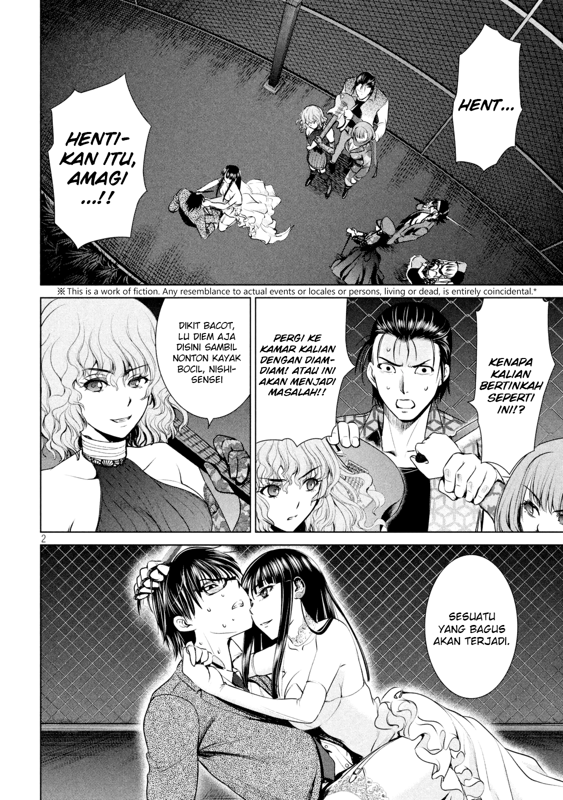 satanofani - Chapter: 30