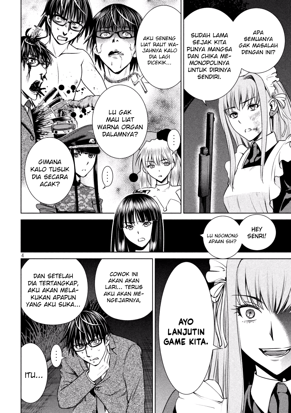 satanofani - Chapter: 30