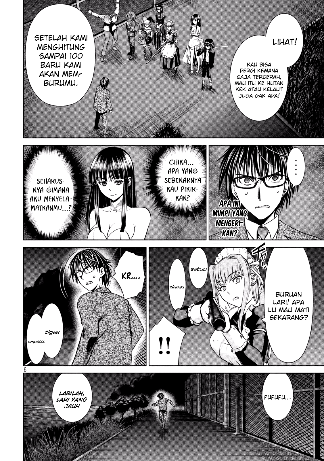 satanofani - Chapter: 30