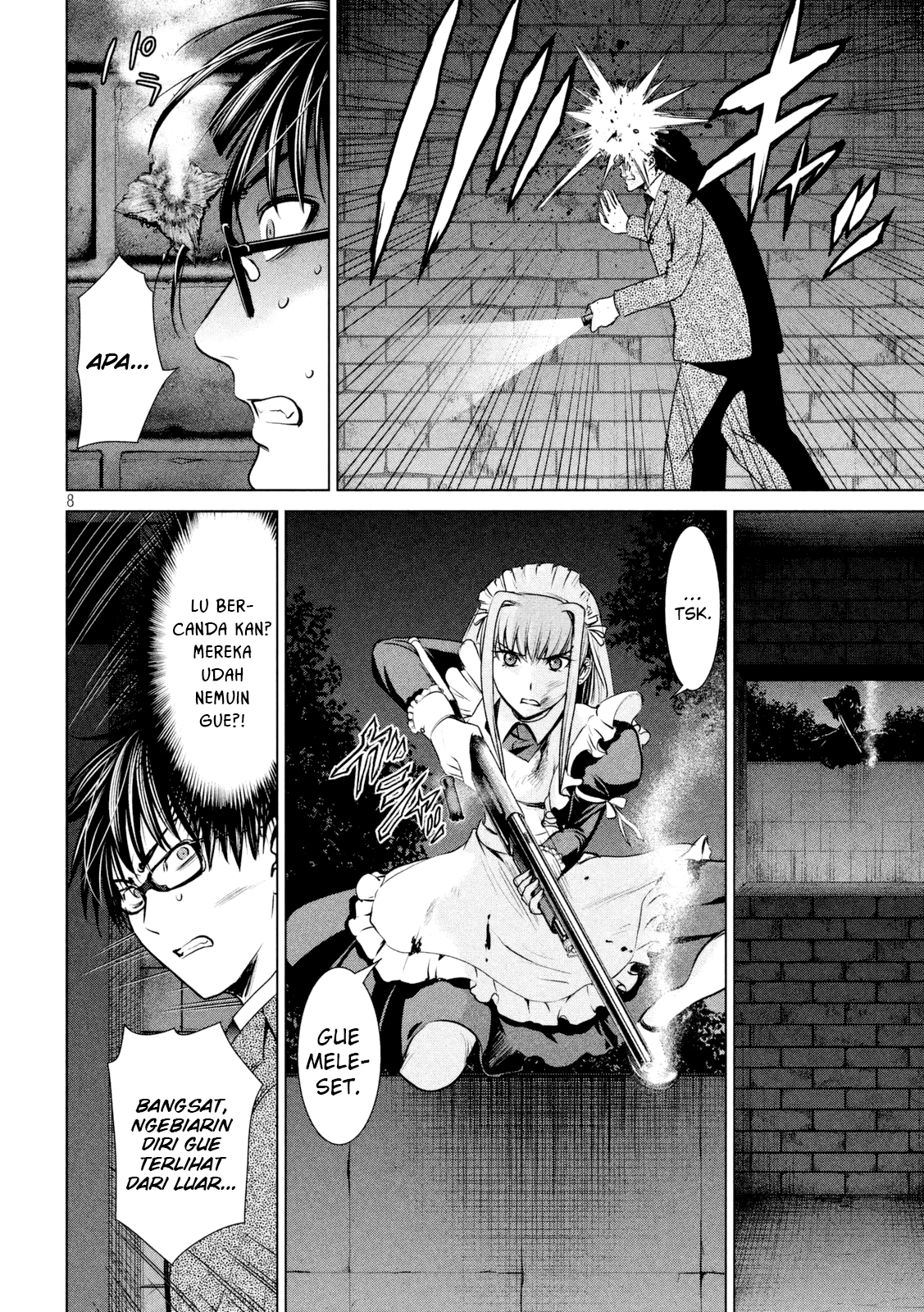 satanofani - Chapter: 30