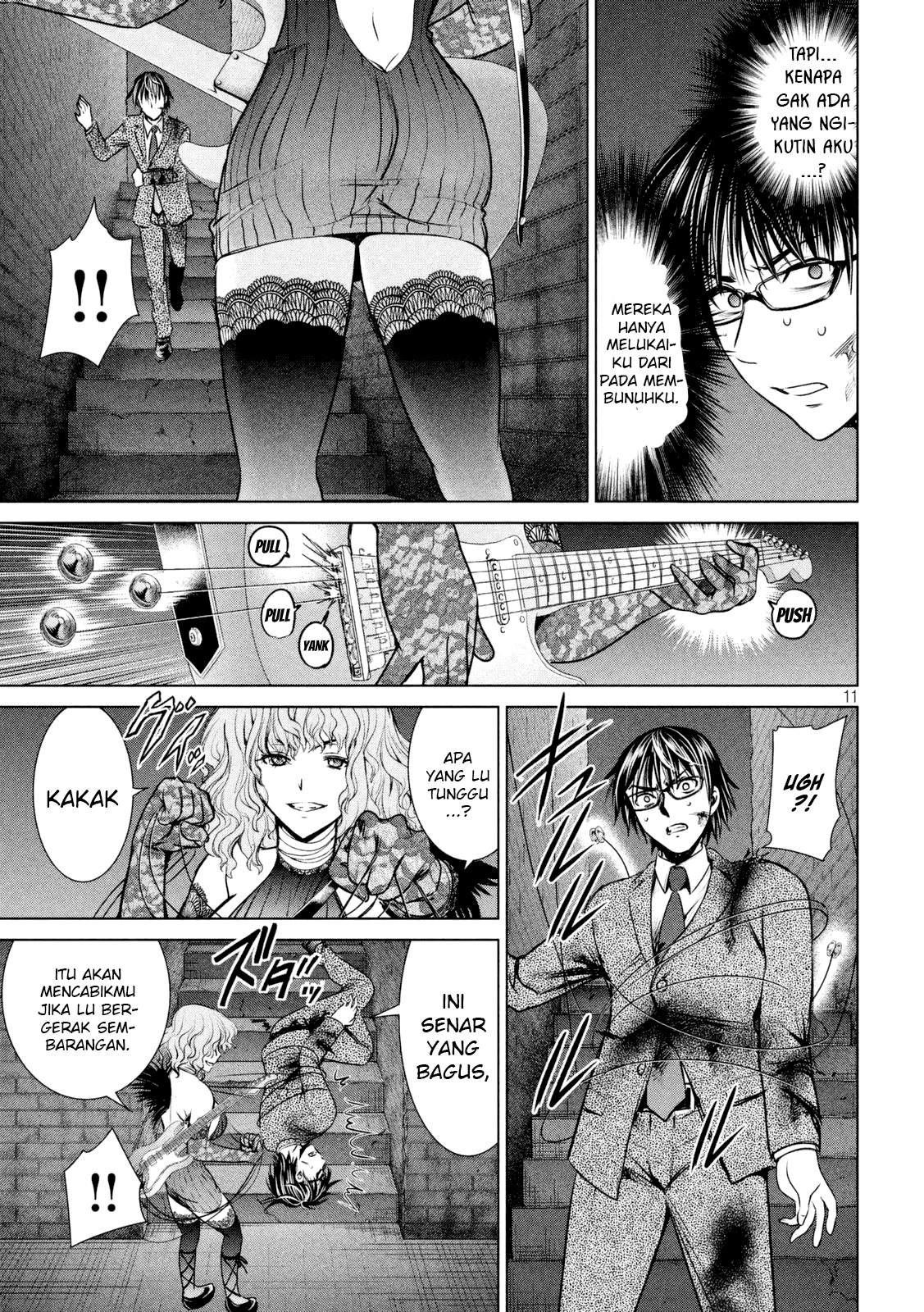 satanofani - Chapter: 30