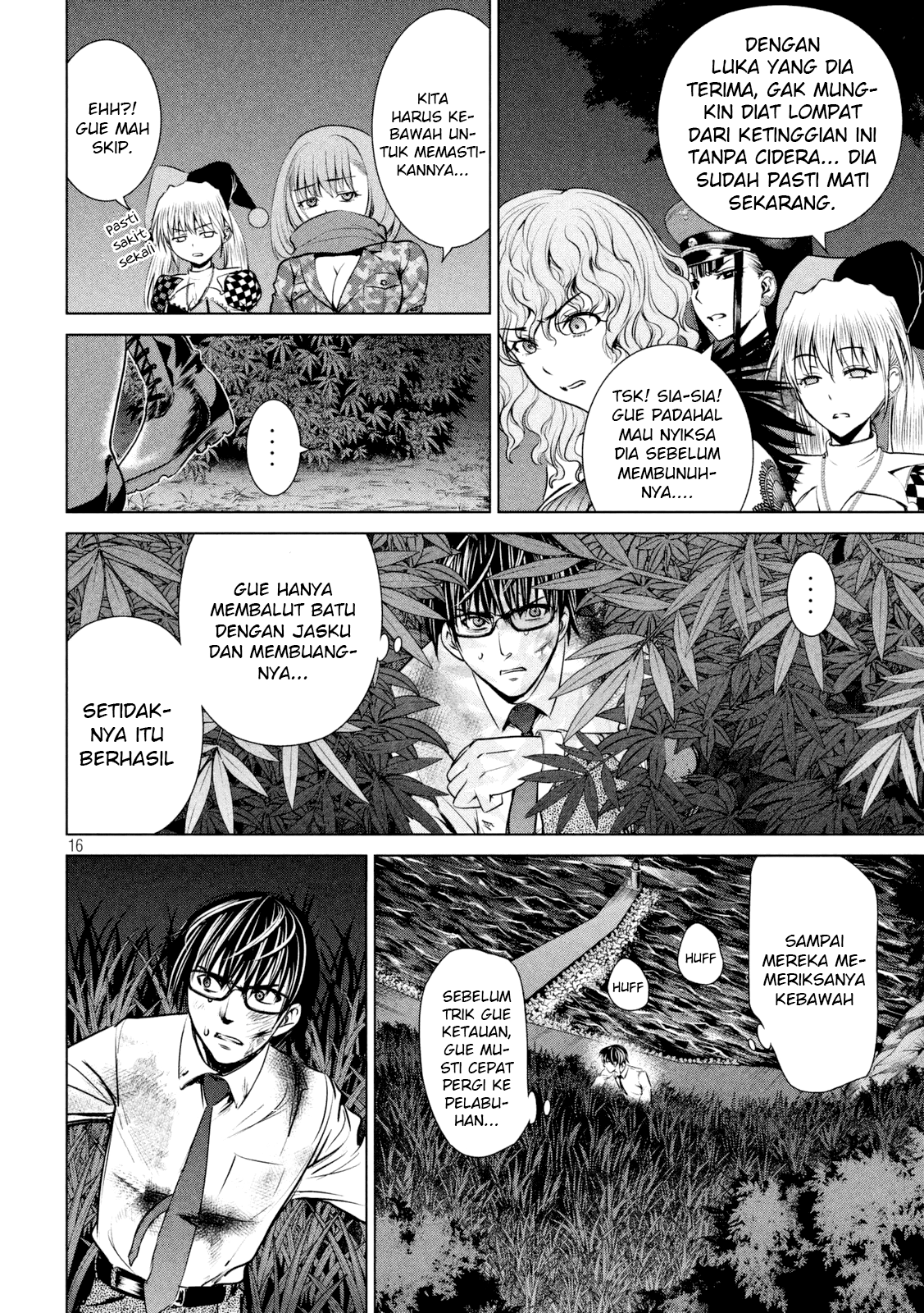 satanofani - Chapter: 30