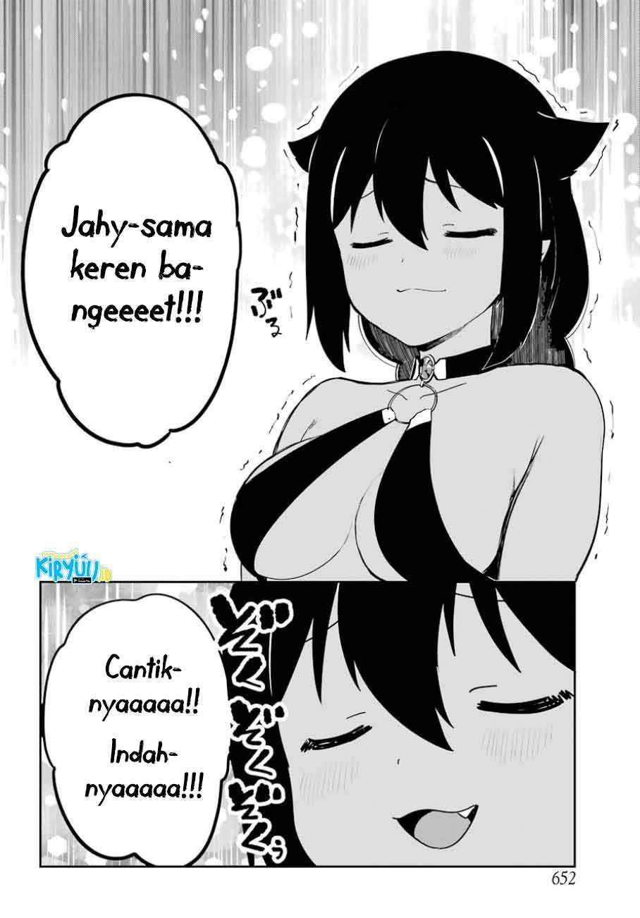 jahy-sama-wa-kujikenai - Chapter: 29