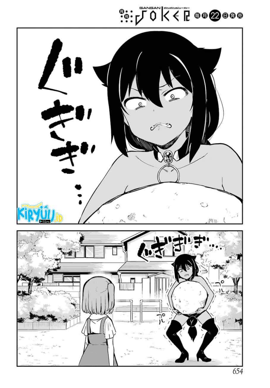 jahy-sama-wa-kujikenai - Chapter: 29