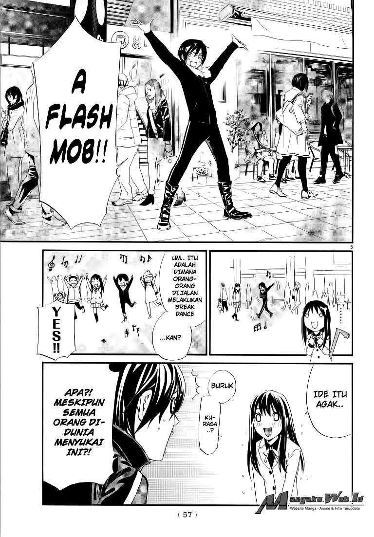 noragami - Chapter: 74