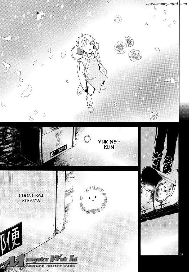 noragami - Chapter: 74