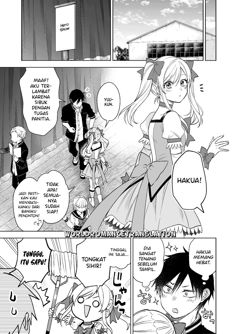 koi-shita-no-de-haishin-shite-mita - Chapter: 80