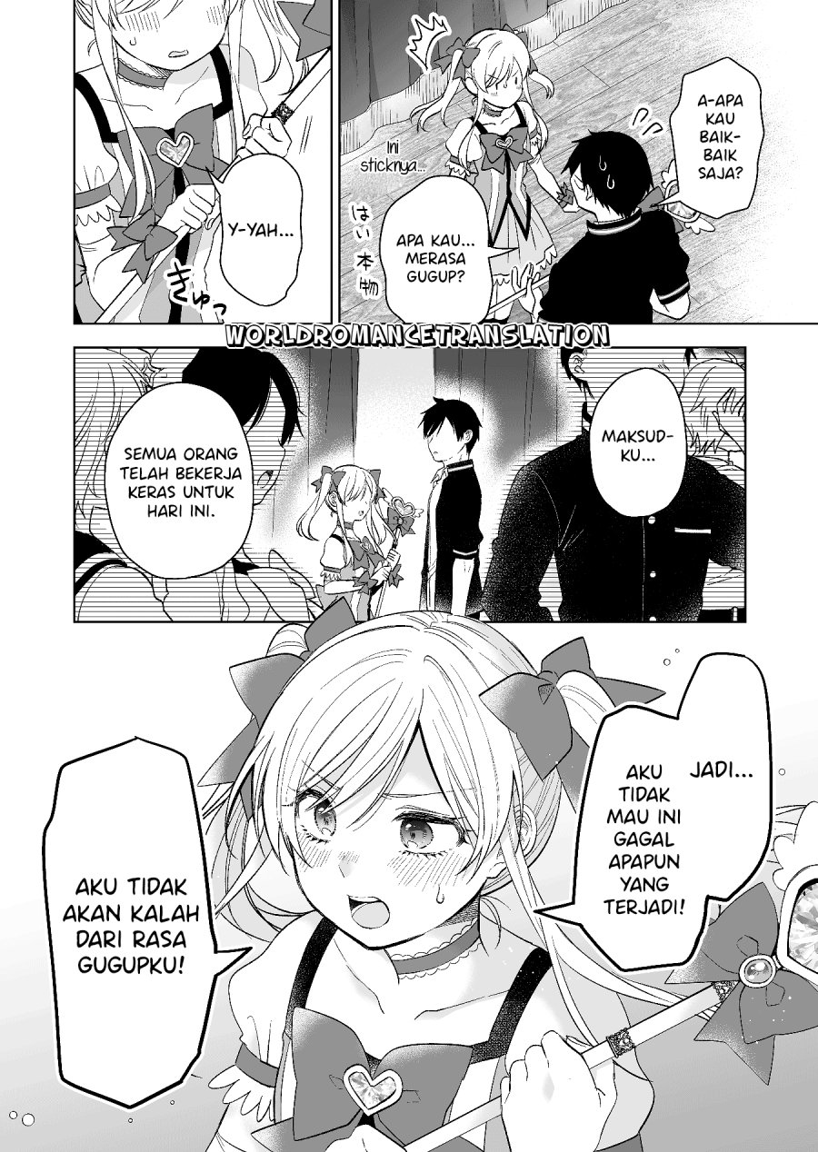 koi-shita-no-de-haishin-shite-mita - Chapter: 80