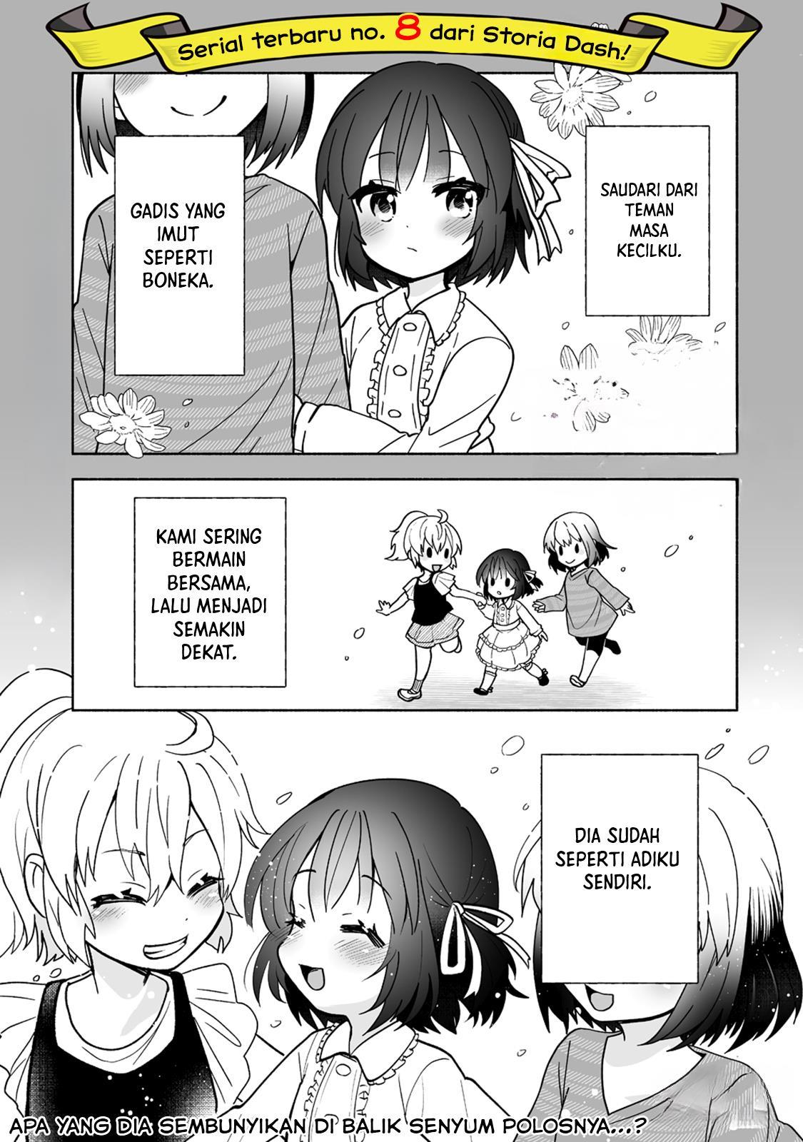 osananajimi-no-ijou-kawaii-imouto-chan - Chapter: 1