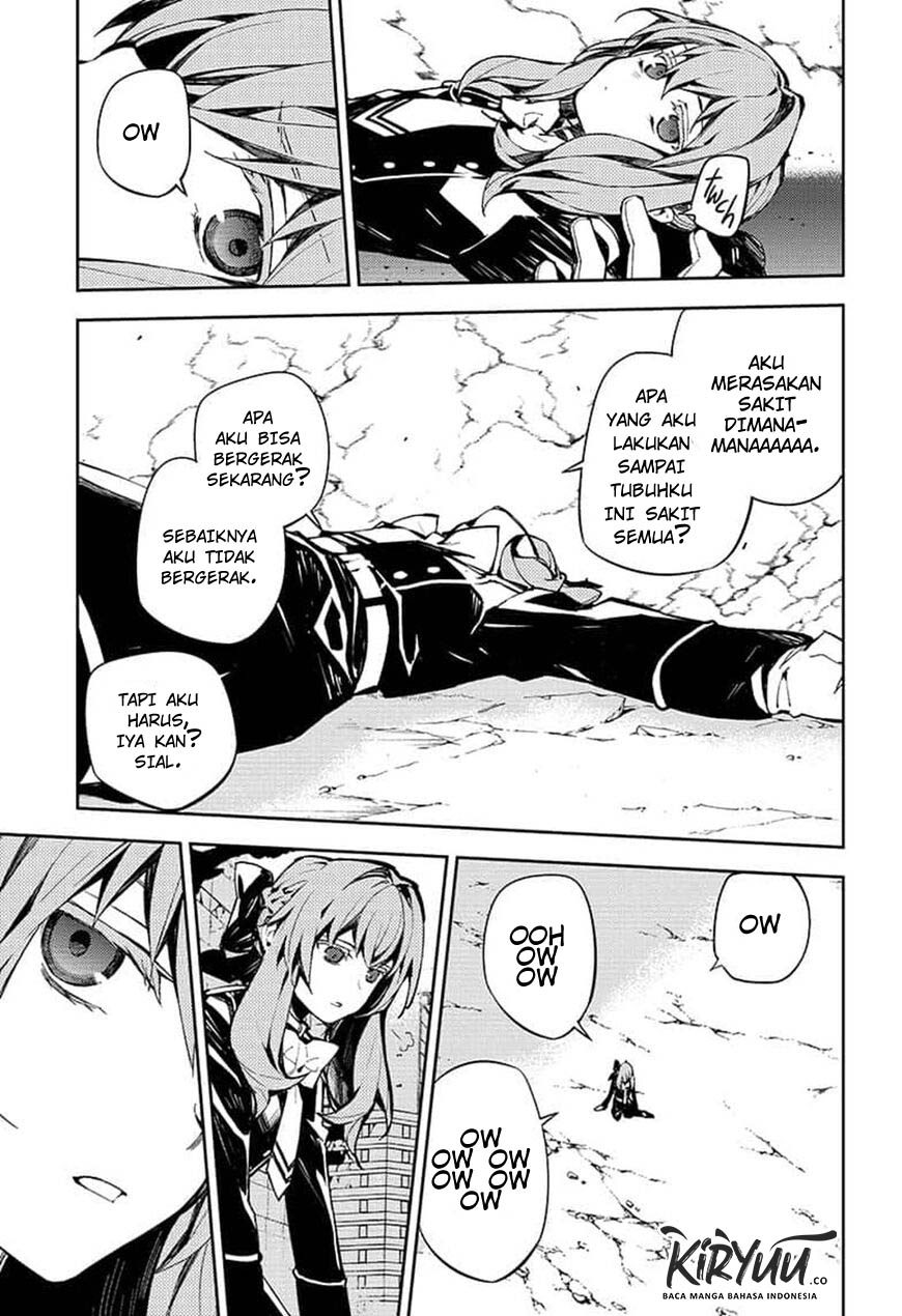 owari-no-seraph - Chapter: 86