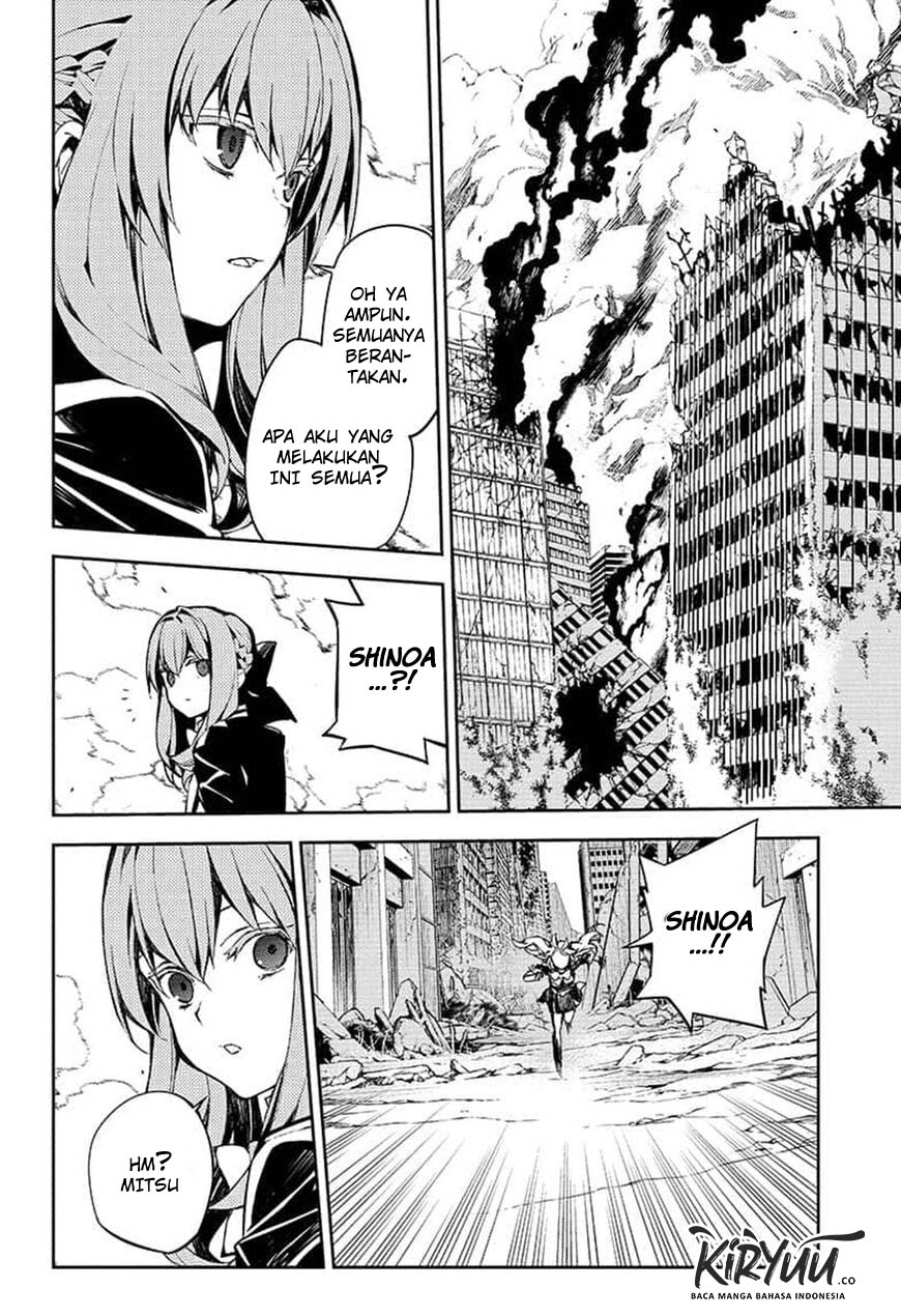owari-no-seraph - Chapter: 86