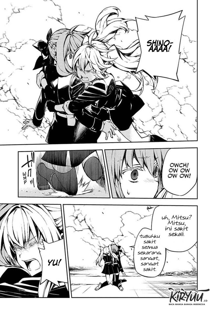owari-no-seraph - Chapter: 86
