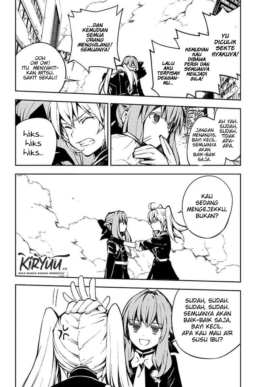 owari-no-seraph - Chapter: 86