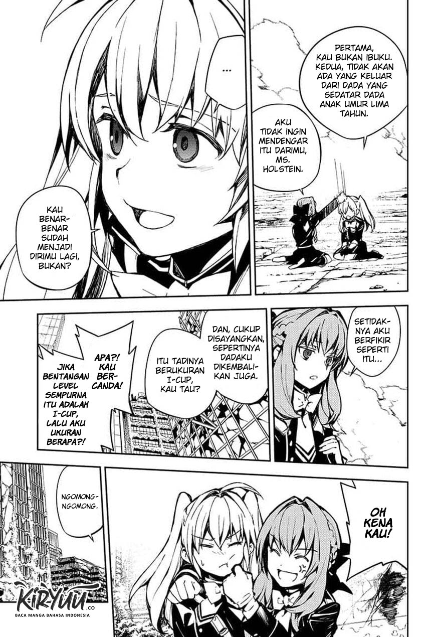 owari-no-seraph - Chapter: 86