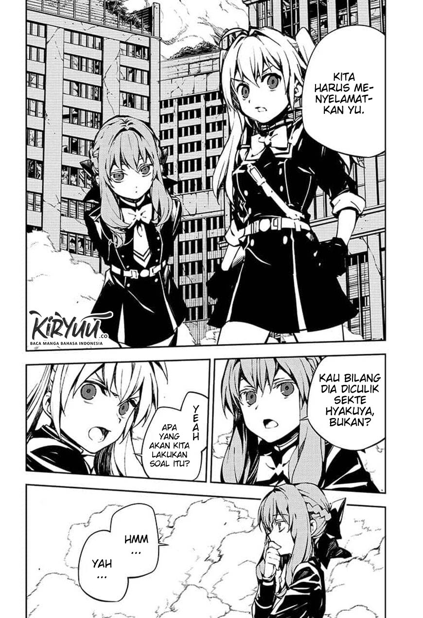 owari-no-seraph - Chapter: 86