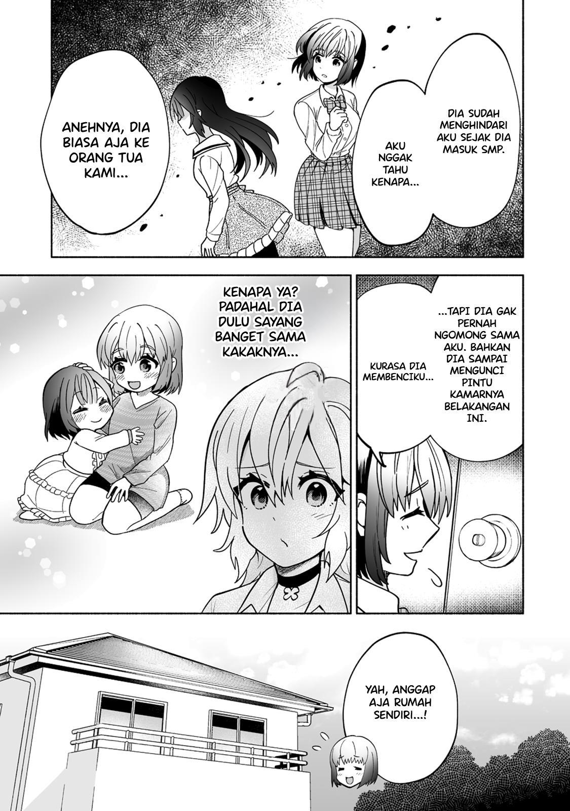 osananajimi-no-ijou-kawaii-imouto-chan - Chapter: 1