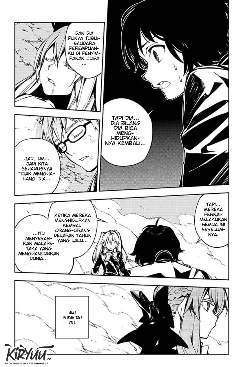 owari-no-seraph - Chapter: 86