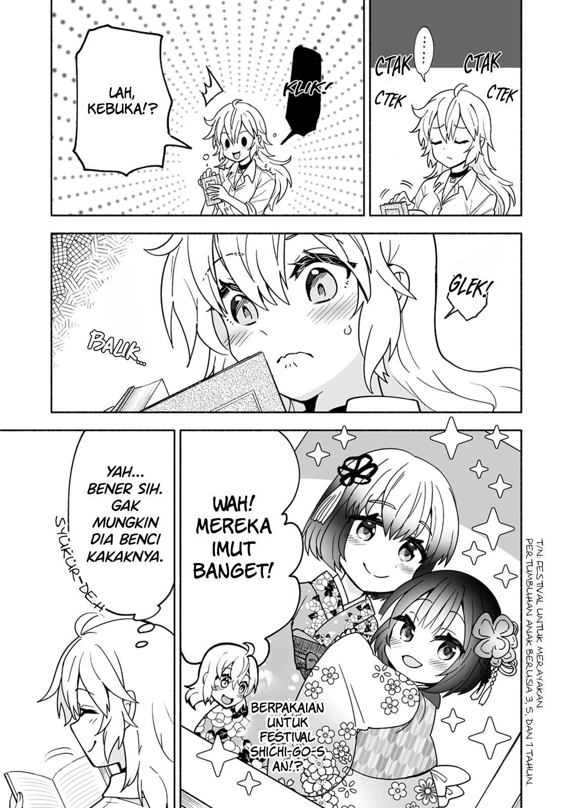 osananajimi-no-ijou-kawaii-imouto-chan - Chapter: 1