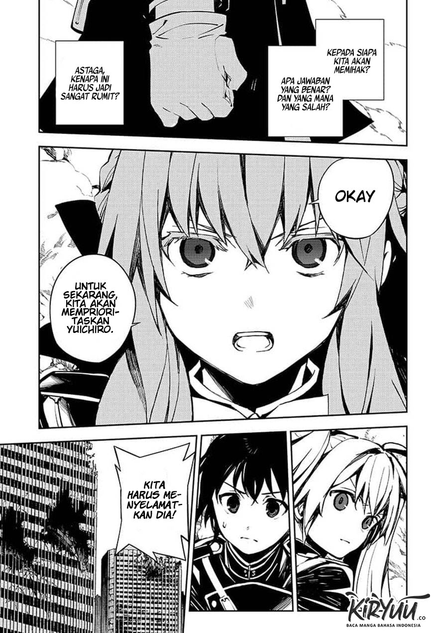 owari-no-seraph - Chapter: 86