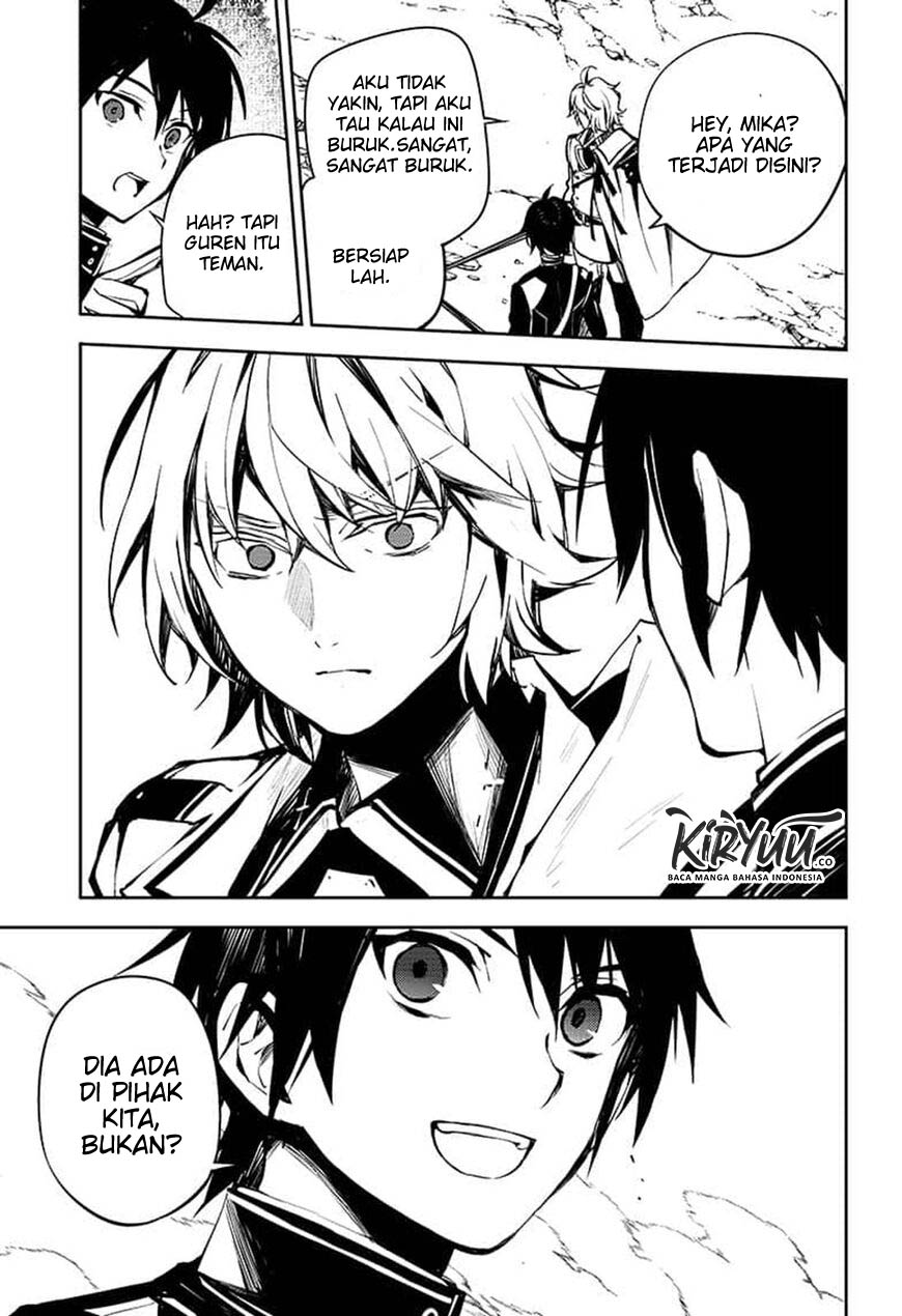 owari-no-seraph - Chapter: 86