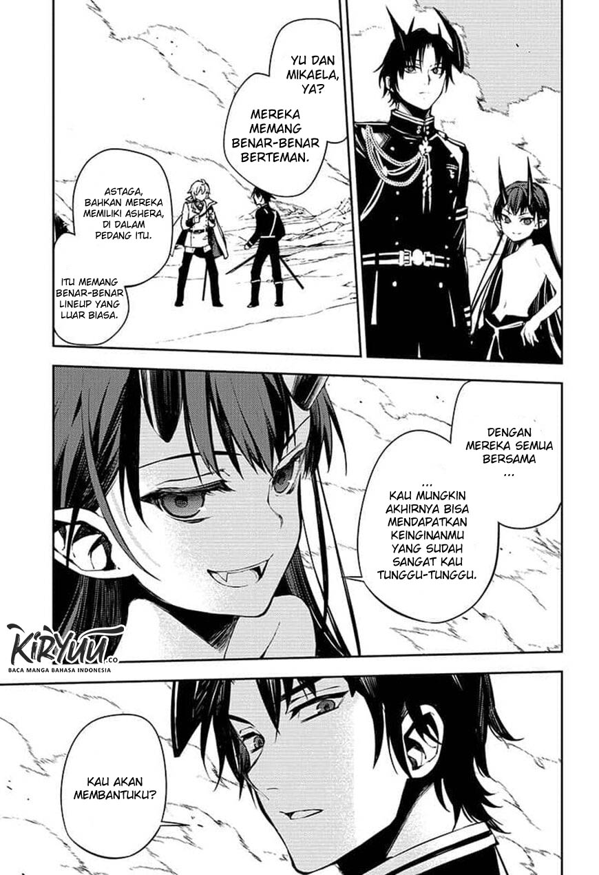 owari-no-seraph - Chapter: 86