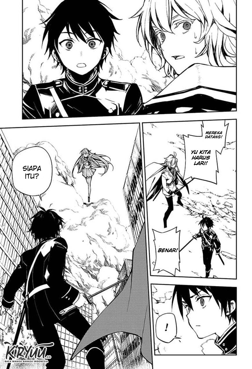 owari-no-seraph - Chapter: 86