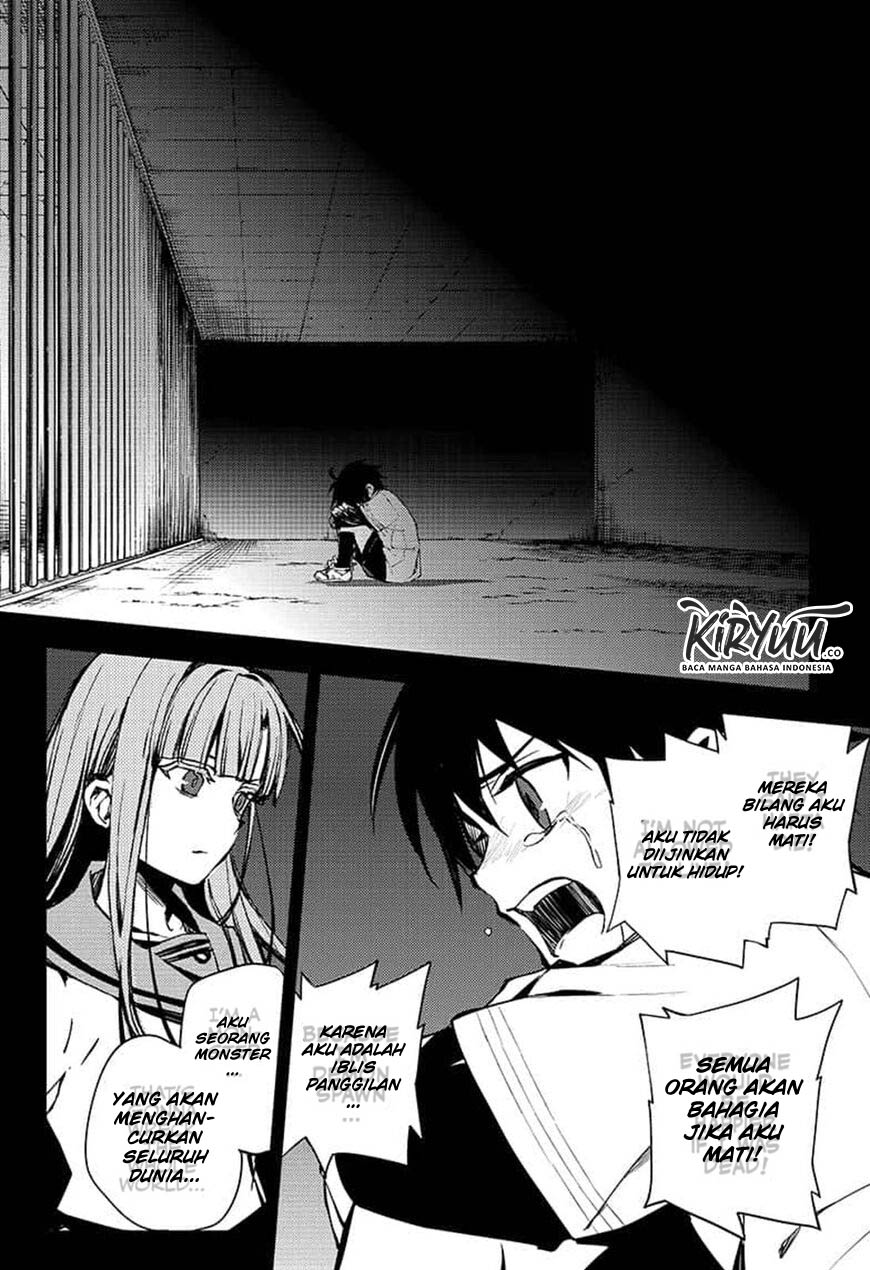 owari-no-seraph - Chapter: 86
