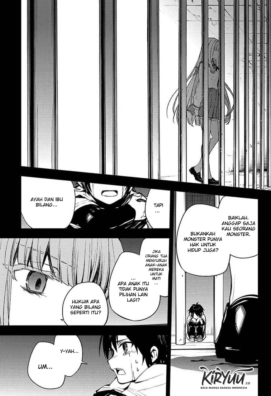 owari-no-seraph - Chapter: 86