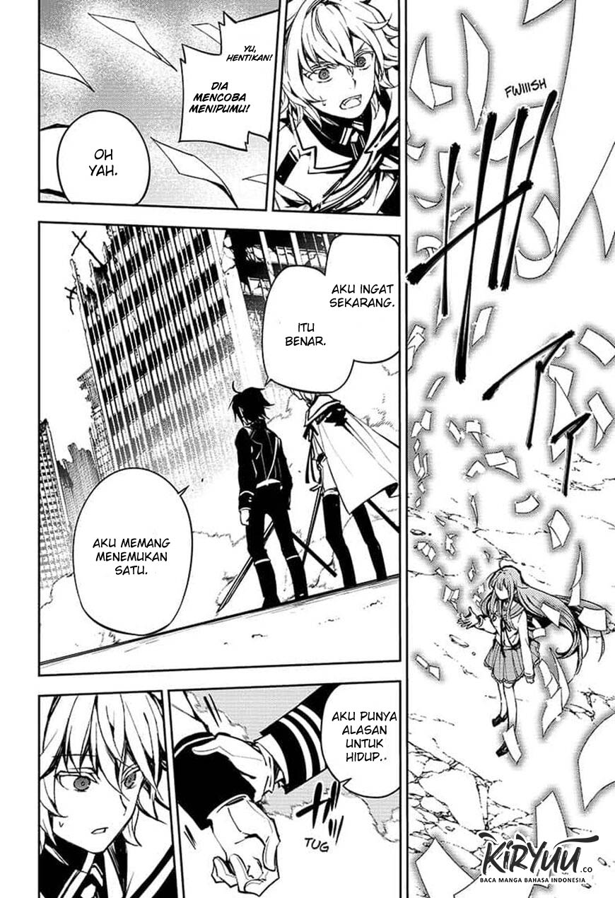 owari-no-seraph - Chapter: 86