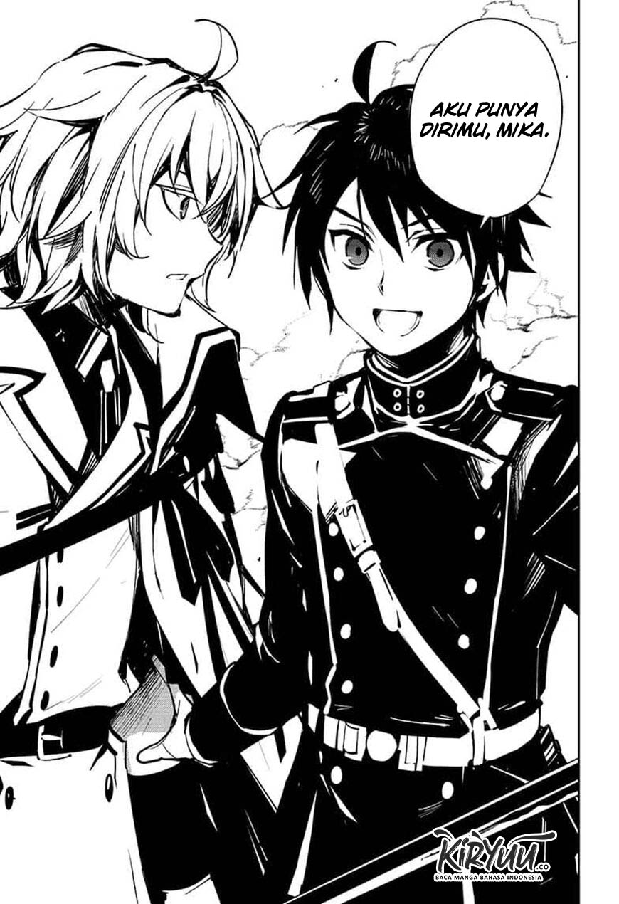 owari-no-seraph - Chapter: 86