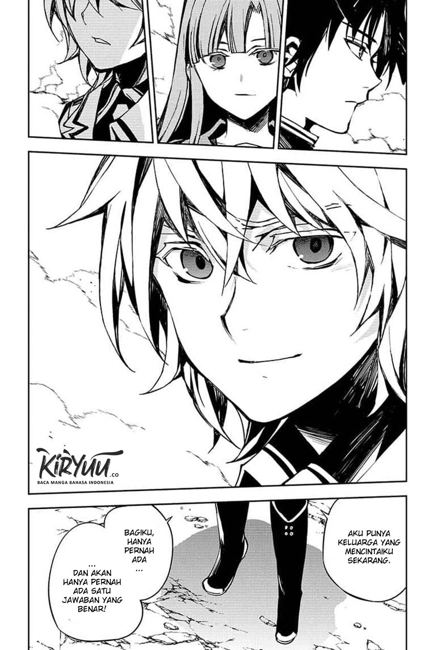 owari-no-seraph - Chapter: 86