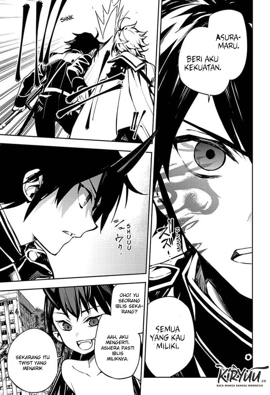 owari-no-seraph - Chapter: 86