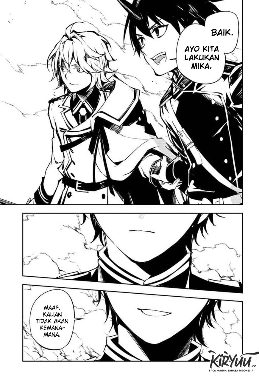 owari-no-seraph - Chapter: 86