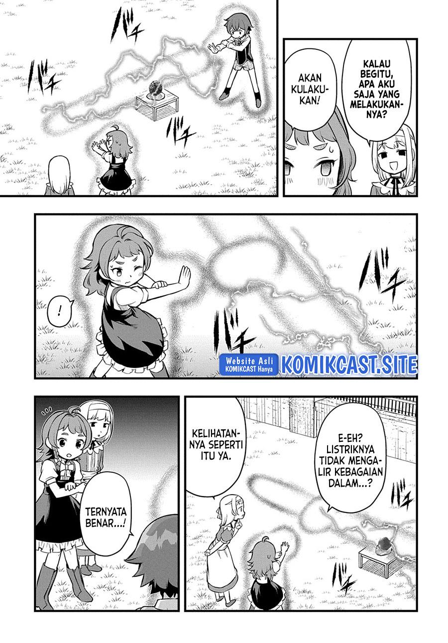 magic-maker-isekai-mahou-no-tsukurikata - Chapter: 11