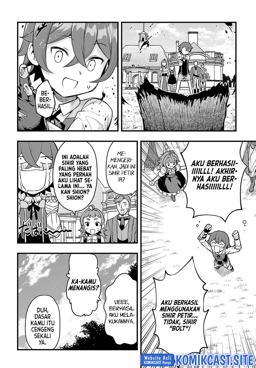 magic-maker-isekai-mahou-no-tsukurikata - Chapter: 11