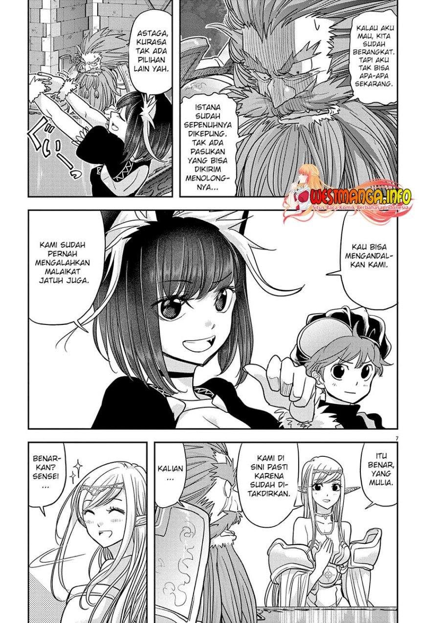 seikishi-ni-natta-kedo-danchou-no-oppai-ga-sugosugite-kokoro-ga-kiyomerarenai - Chapter: 21.2