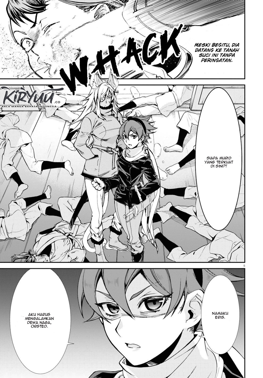 mushoku-tensei-isekai-ittara-honki-dasu - Chapter: 60.5