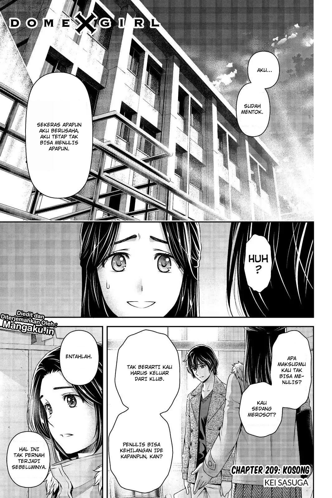 domestic-na-kanojo - Chapter: 209