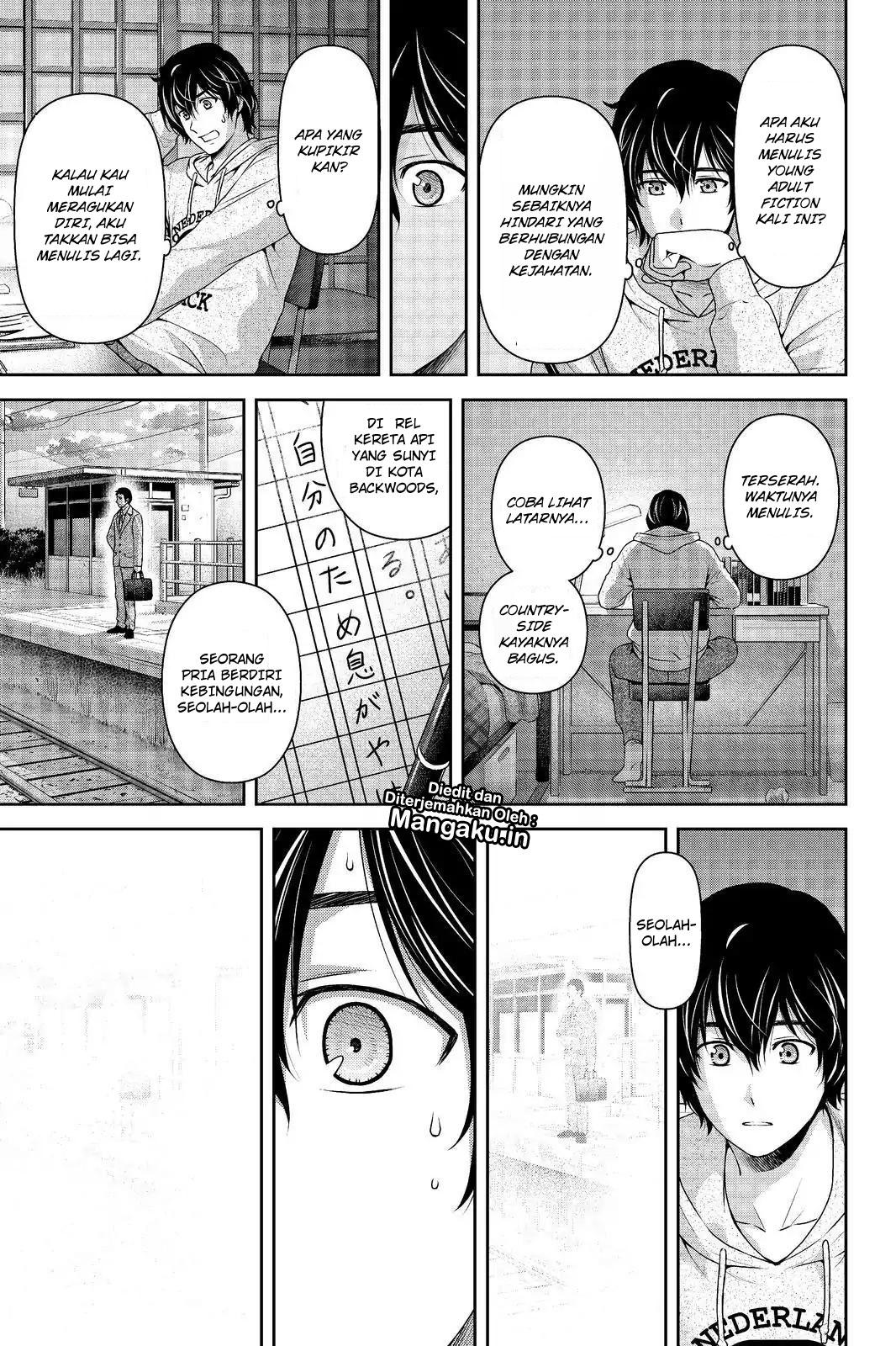 domestic-na-kanojo - Chapter: 209