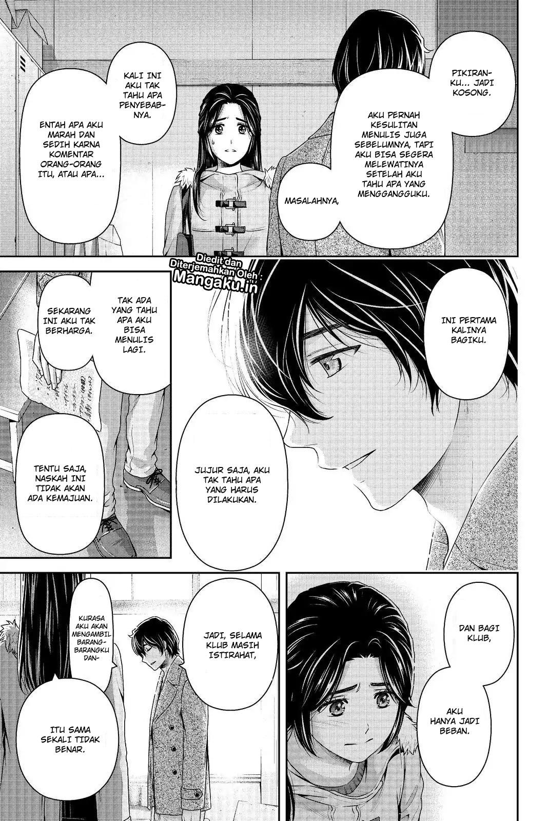 domestic-na-kanojo - Chapter: 209