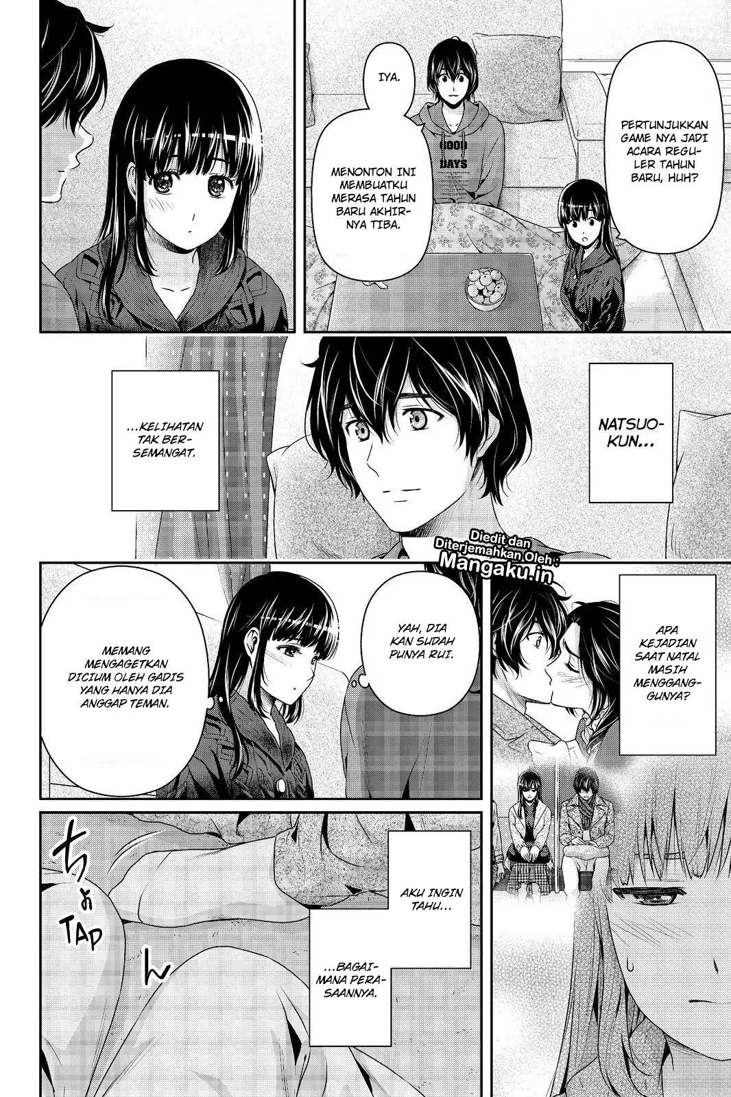 domestic-na-kanojo - Chapter: 209