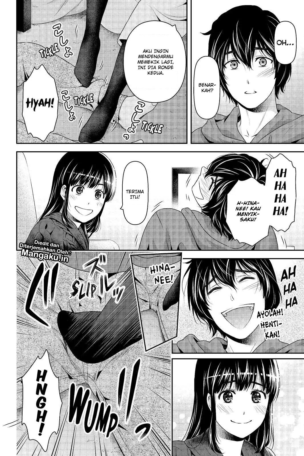 domestic-na-kanojo - Chapter: 209