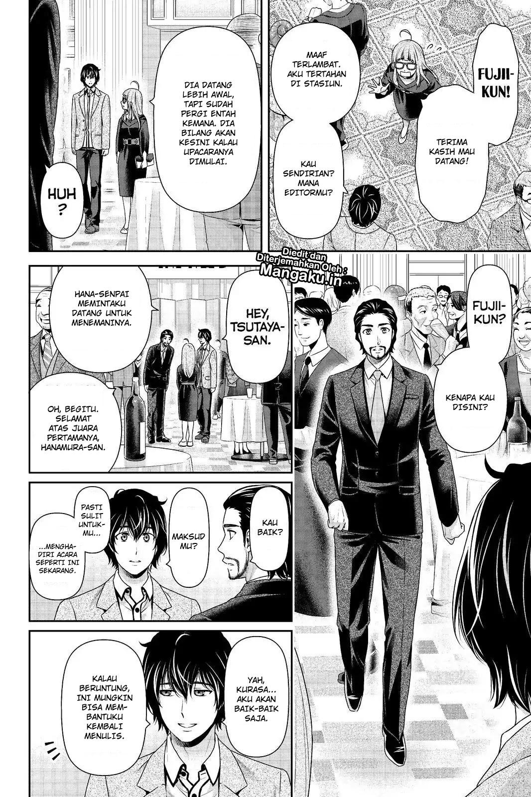 domestic-na-kanojo - Chapter: 209