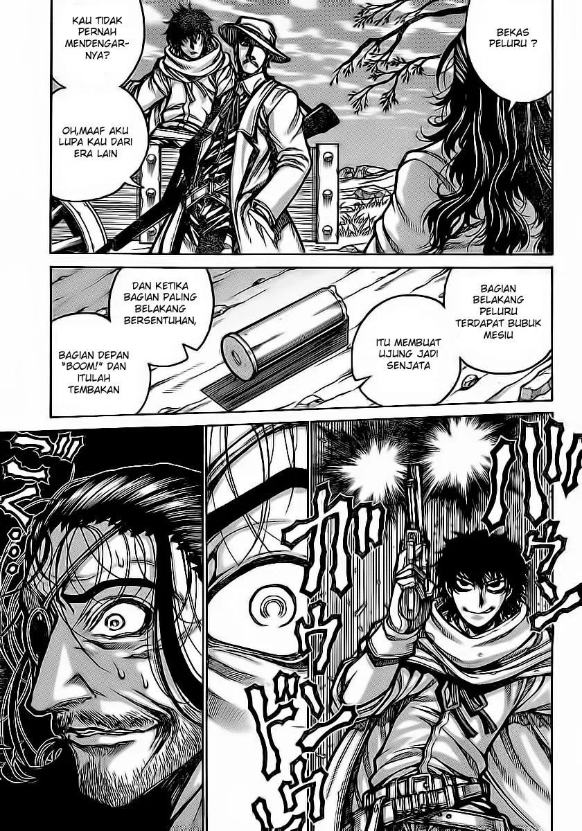 drifters - Chapter: 26