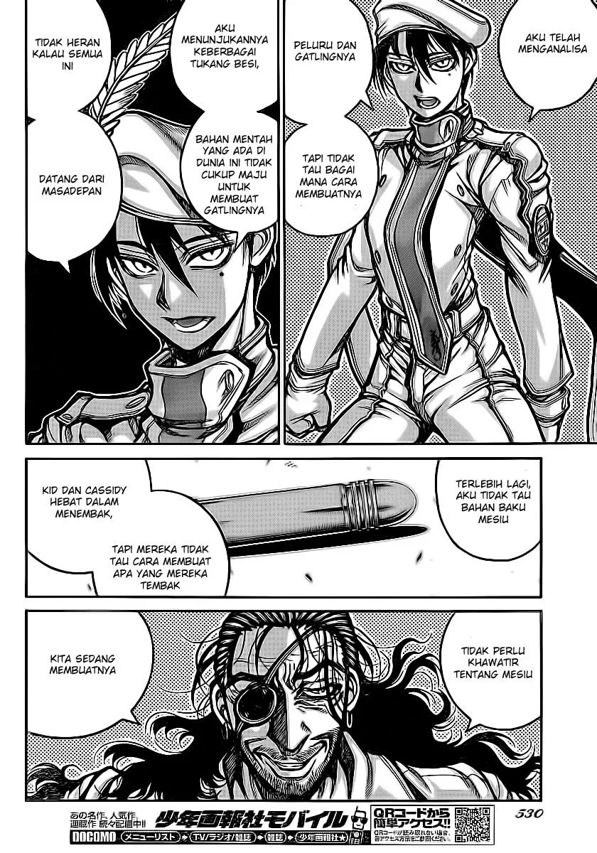 drifters - Chapter: 26