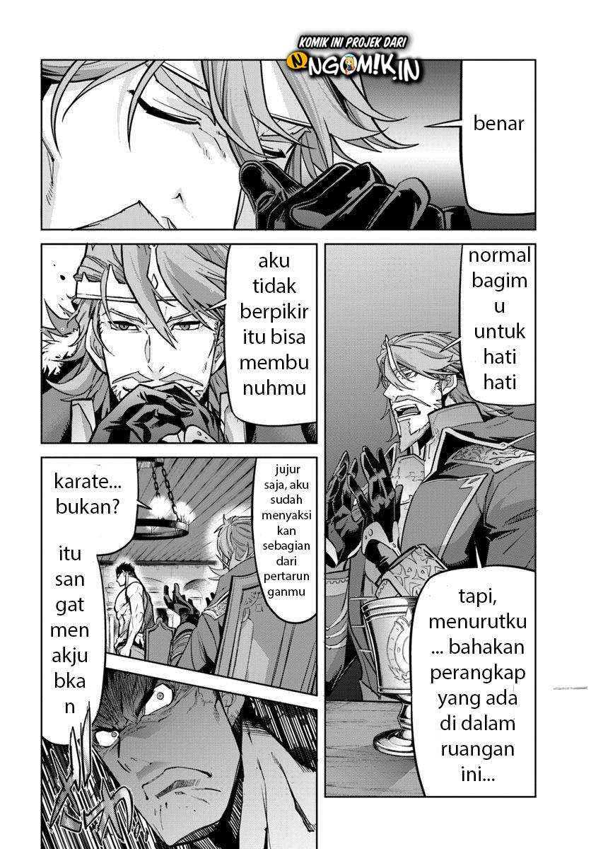karate-baka-isekai - Chapter: 7.2